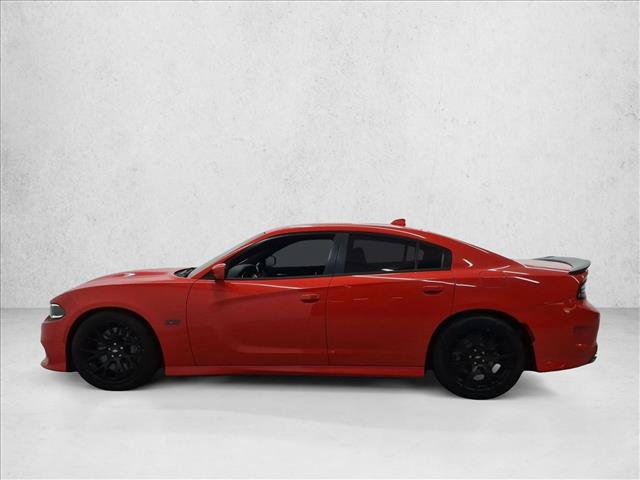 Used 2018 Dodge Charger R/T Scat Pack w/ Dynamics Package RWD image 9