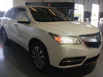 Used 2016 Acura MDX w/ Technology Package