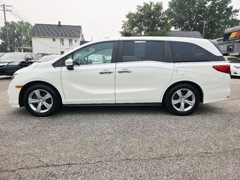 Used 2018 Honda Odyssey EX-L image 8