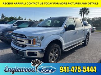 Used 2018 Ford F150 XLT w/ Equipment Group 302A Luxury video 1