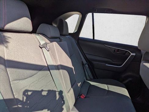 Used 2021 Toyota RAV4 SE w/ Weather & Moonroof Package image 23