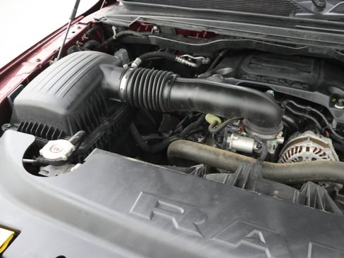 Used 2020 RAM 1500 Big Horn AWD/4WD image 19