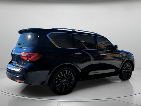 Used 2022 INFINITI QX80 Sensory w/ Cargo Package image 28