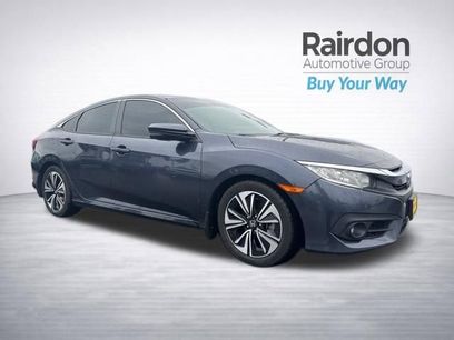 Used 2017 Honda Civic EX-T