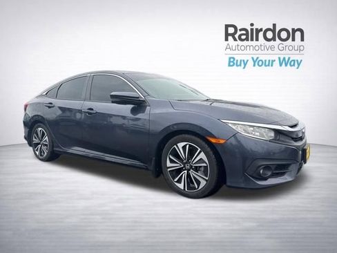 Used 2017 Honda Civic EX-T image 1