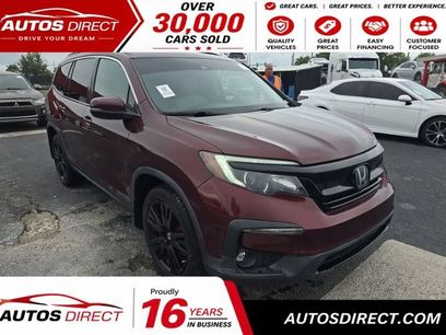 Used 2022 Honda Pilot Special Edition