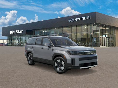 New 2026 Hyundai Santa Fe SEL FWD image 2