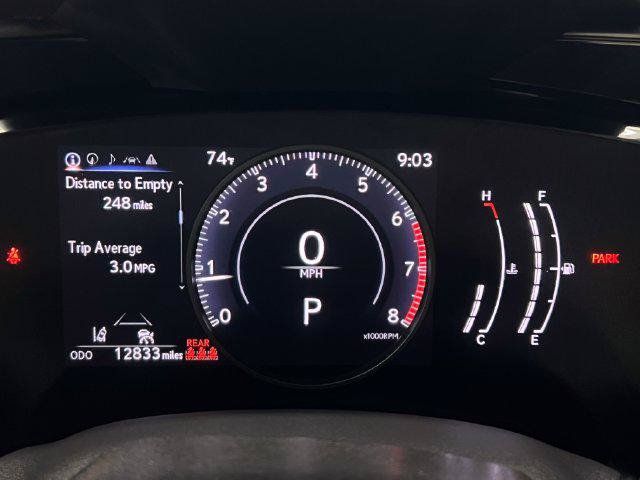 Certified 2026 Lexus NX 350 AWD w/ Cold Area Package image 17