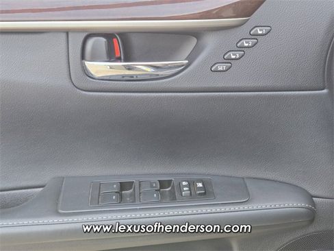 Used 2013 Lexus ES 350 w/ Luxury Pkg image 20