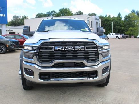 New 2026 RAM 4500 Tradesman w/ Chrome Appearance Group AWD/4WD image 10
