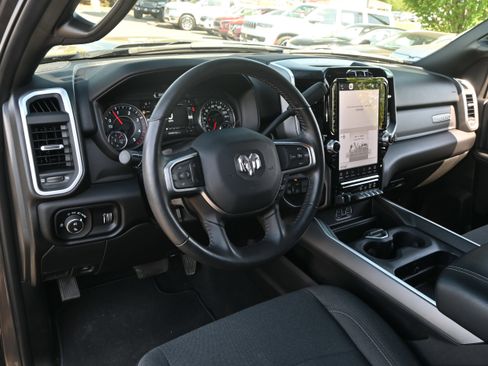 Used 2024 RAM 2500 Big Horn w/ Night Edition image 3