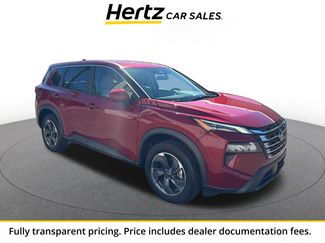 Used 2025 Nissan Rogue SV FWD video 1