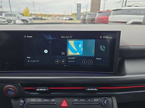 New 2026 Hyundai Sonata N Line FWD image 16