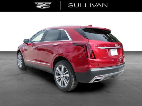 New 2026 Cadillac XT5 Premium Luxury w/ Driver Assist Package FWD image 4