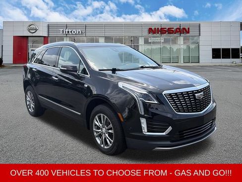 Used 2021 Cadillac XT5 Premium Luxury FWD image 1