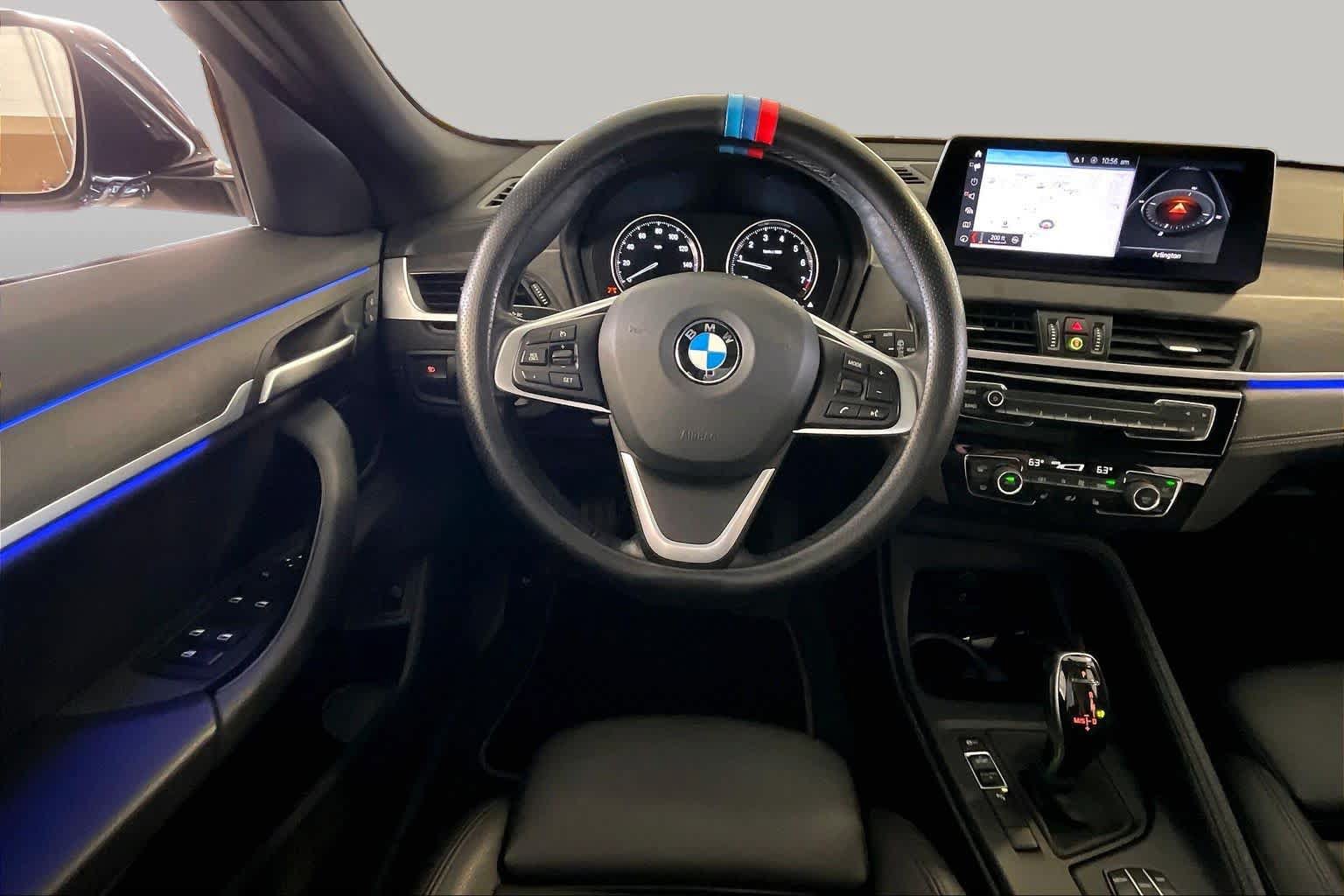 Used 2022 BMW X2 sDrive28i w/ Premium Package FWD image 5