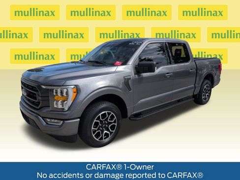 Used 2023 Ford F150 XLT w/ Equipment Group 302A High RWD image 11