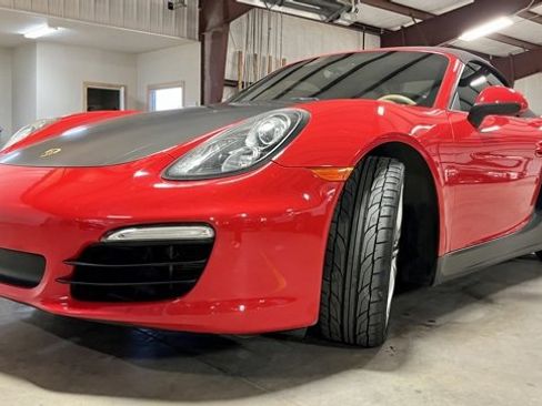 Used 2013 Porsche Boxster S image 10