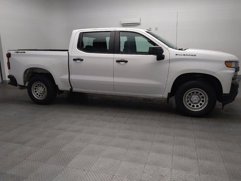 Used 2019 Chevrolet Silverado 1500 W/T w/ Trailering Package AWD/4WD image 11