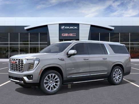New 2026 GMC Yukon XL Denali AWD/4WD image 2