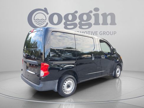 Used 2020 Nissan NV200 S w/ Back Door Glass Package FWD image 5
