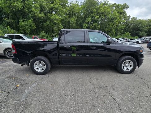 Used 2023 RAM 1500 Tradesman AWD/4WD image 9