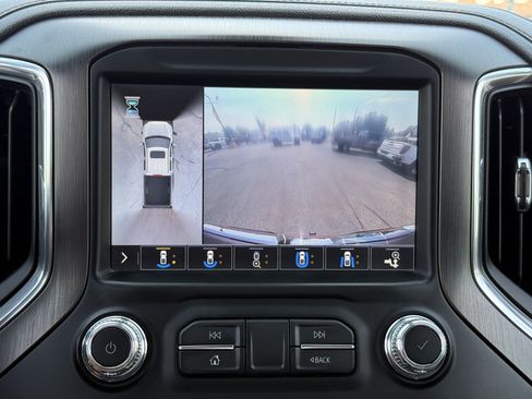 Used 2019 GMC Sierra 1500 AT4 w/ AT4 Premium Package AWD/4WD image 13