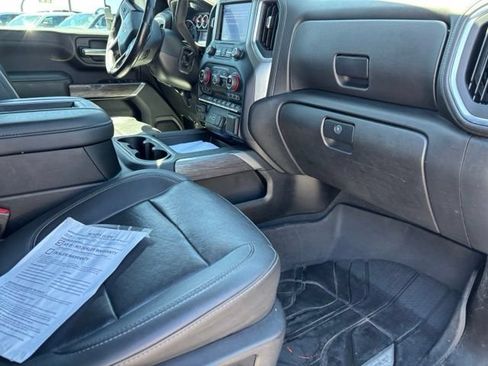 Certified 2021 Chevrolet Silverado 2500 LTZ w/ LTZ Convenience Package AWD/4WD image 25