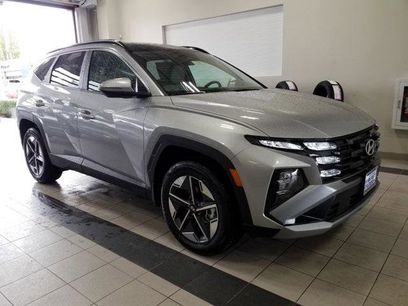 New 2025 Hyundai Tucson SEL