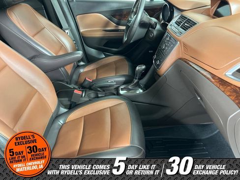 Used 2016 Buick Encore Premium w/ Experience Buick Package AWD/4WD image 17