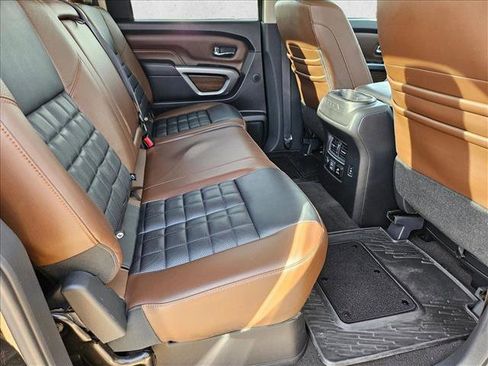 Used 2019 Nissan Titan Platinum Reserve w/ Platinum Utility Package image 20