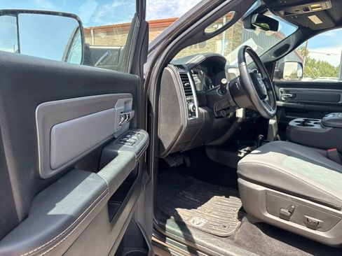 Used 2018 RAM 2500 Power Wagon AWD/4WD image 19