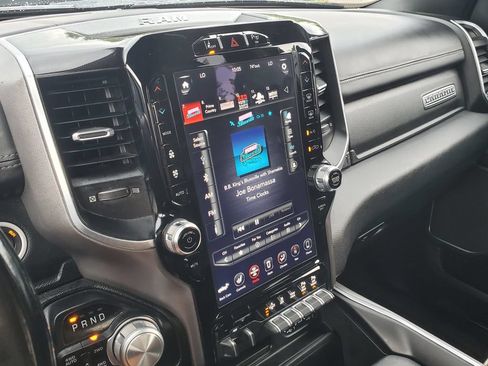 Used 2021 RAM 1500 Laramie w/ Night Edition AWD/4WD image 28