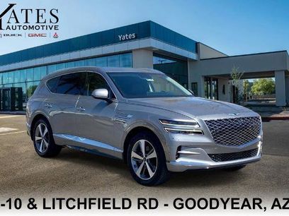 Used 2021 Genesis GV80 2.5T w/ Prestige Package 05