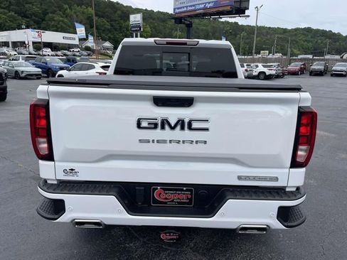 Certified 2025 GMC Sierra 1500 Elevation w/ Elevation Premium Package AWD/4WD image 3