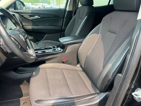 Used 2021 Buick Envision Preferred AWD/4WD image 21