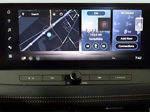 Used 2024 Nissan Rogue SL w/ SL Premium Package image 23