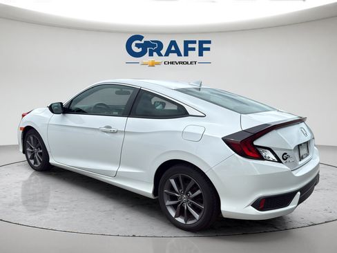 Used 2020 Honda Civic EX image 14