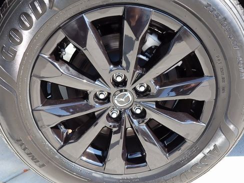 Certified 2025 MAZDA CX-50 AWD 2.5 S w/ Preferred Package image 43