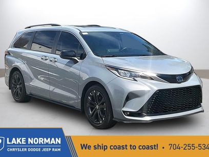 Used 2023 Toyota Sienna XSE