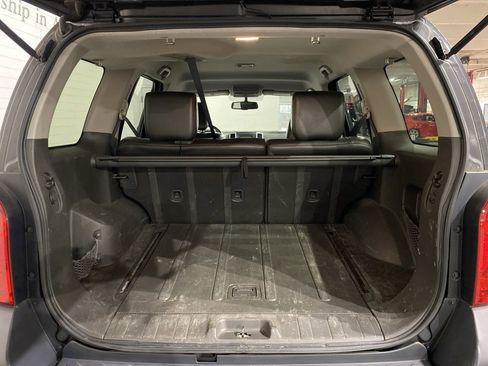 Used 2012 Nissan Xterra PRO-4X w/ Pro-4x Leather Pkg image 5