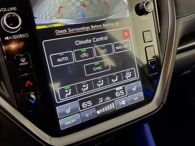 New 2026 Subaru WRX tS AWD/4WD image 16