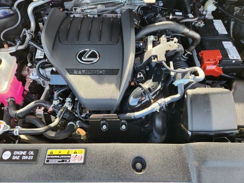 Certified 2025 Lexus RX 350 Premium image 40