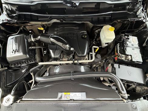 Used 2016 RAM 2500 Tradesman w/ Popular Equipment Group AWD/4WD image 9