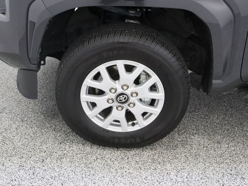 Used 2025 Toyota Tacoma SR5 RWD image 11