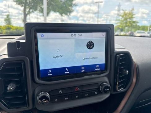 Used 2021 Ford Bronco Sport Outer Banks AWD/4WD image 28
