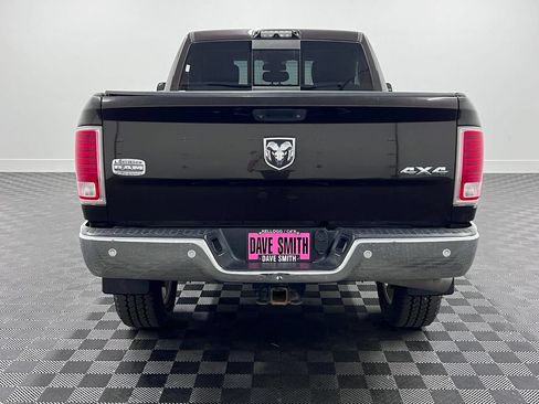 Used 2016 RAM 2500 Longhorn w/ Convenience Group AWD/4WD image 10