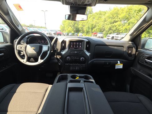 New 2026 Chevrolet Silverado 1500 Custom AWD/4WD image 29