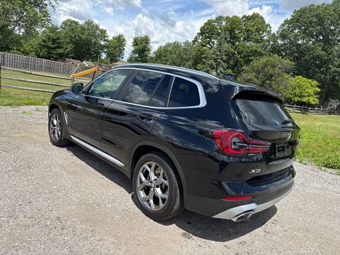 Used 2024 BMW X3 xDrive30i w/ Premium Package AWD/4WD image 5
