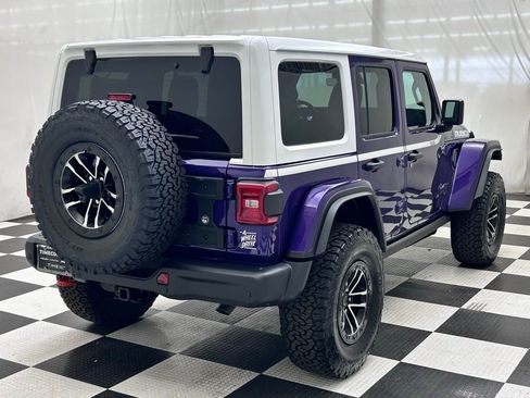 New 2026 Jeep Wrangler Unlimited Rubicon AWD/4WD image 7